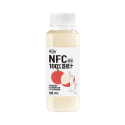 康之味NFC荔枝汁245ml*10瓶 16.9元 - 86线报