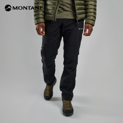 MONTANE Terra男士户外防风防泼水软壳裤 886元 - 86线报