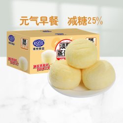 港荣淡糖蒸蛋糕800g 18.9元 - 86线报