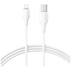 倍思快充苹果数据线Lightning USB-A 2.4A PVC白27W 4.7元 - 线报酷 倍思快充苹果数据线Lightning USB-A 2.4A PVC白27W 4.7元 - 线报酷