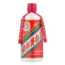 茅台飞天茅台53%vol酱香型白酒500ml单瓶装 1666.00元 - 86线报