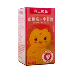 海王优品0脂肪山楂鸡内金软糖 5.13元 - 86线报