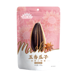 毛嗑五香瓜子零食500g/袋 6.46元 - 线报酷