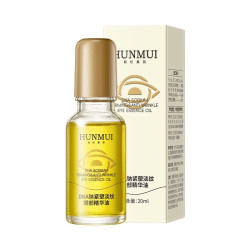 HUNMUI DNA钠紧塑淡纹眼部精华20ml*1瓶 拍2件 19.8元 - 86线报