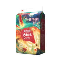 碧芭宝贝Beaba大鱼海棠纸尿裤XL码超薄透气干爽恒温新生儿防侧漏1包 14.75元 - 86线报