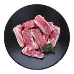 京觅鲜京采进口原切牛肋条1kg 拍3件 204.93元 - 86线报
