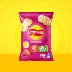 乐事墨西哥鸡汁番茄味薯片袋装买3件 11.7元 - 86线报