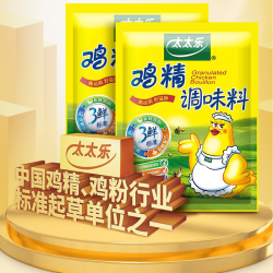 太太乐家用百搭调味品组合装松茸鲜100g+30g+香油100ml 15.9元 - 86线报