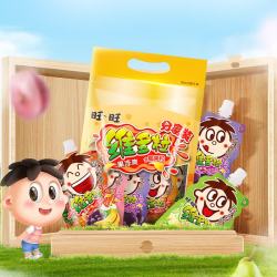 旺旺维多粒果冻爽混合口味750g 11.9元 - 线报酷