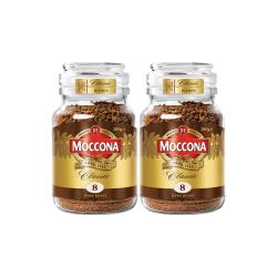摩可纳冷萃冻干黑咖啡深度烘焙200g*2瓶 159.05元 - 86线报