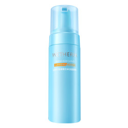 温碧泉氨基酸云朵洁面慕斯150ml 48.34元 - 折送网