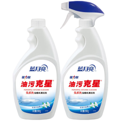 蓝月亮 强力型油污克星 500g 姜花香型 京东此款目前活动售价18.9元 - 线报酷