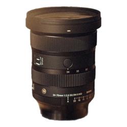 适马Art24-70mmF2.8DGDNII全画幅变焦镜头索尼E卡口 6699元 - 86线报
