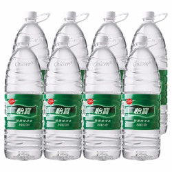 怡宝饮用水纯净水2.08L*8瓶 64.26元 - 86线报