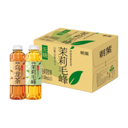 达利园朝叶无糖纯茶乌龙茶0糖0脂0卡茶饮料年货饮料整箱装 8.4元 - 86线报
