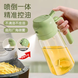 卫墨墨喷油壶玻璃喷倒两用470ml 12.9元 - 86线报