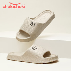 Chokichoki EVA厚软底防滑凉拖鞋 情侣款 任选2件 - 线报酷 Chokichoki EVA厚软底防滑凉拖鞋 情侣款 任选2件 - 线报酷