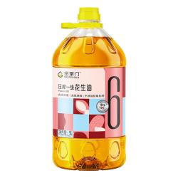 mastergold压榨一级花生油5L 194.76元 - 86线报