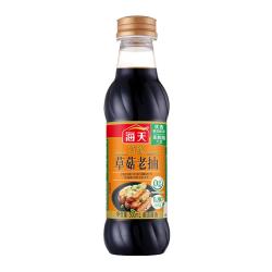 海天特级草菇老抽酱油500ml 8.96元 - 86线报