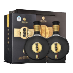 习酒窖藏1988酱香型高度白酒53度500mL2瓶 660元 - 86线报