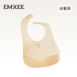 嫚熙宝宝辅食围兜婴儿吃饭专用饭兜儿童硅胶轻薄围嘴防水防脏神器 14.9元 - 86线报