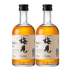 梅见青梅酒12度330ml 14.11元 - 清风线报