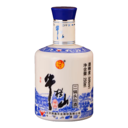 牛栏山二锅头白酒清香型纯粮酒50度250mL单瓶装 15元 - 86线报