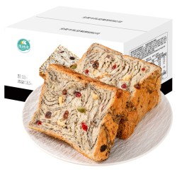凯利来全麦牛乳坚果吐司400g 14.3元 - 86线报