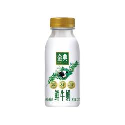 伊利金典235mlx10巴氏杀菌生乳牛全脂高钙早餐鲜牛奶 33.86元 - 86线报