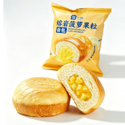 三晟熔岩菠萝味86g*5袋（共430g） 8.05元 - 线报酷