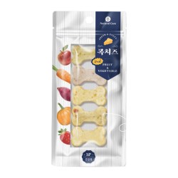 Natural Core天然核心零食果蔬奶酪骨头1袋 13.01元 - 86线报
