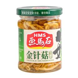 画馬石画马石金针菇170g即食脆爽下饭菜拌饭菜榨菜佐餐咸菜 1.9元 - 线报酷