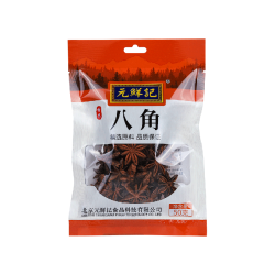元鲜记广西八角50g 3.5元 - 86线报