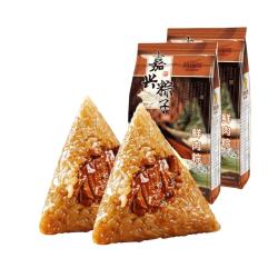 阿玛熊正宗嘉兴粽子早餐方便零食传统早点真空装鲜肉粽140g 4.08元 - 线报酷