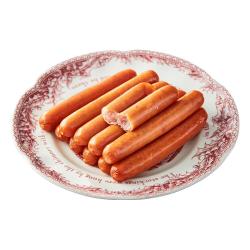 大成德式香肠核桃木熏制1kg/33根冷鲜肉肠 28.9元 - 86线报