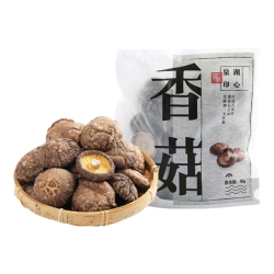 湖心泉 菇香浓郁 香菇 精选小香菇80g 暂无 9.9包邮领  4.9-4 - 86线报