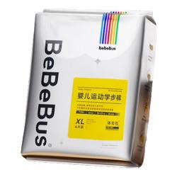 BeBeBus装仔拉拉学步裤XL码4片 8.9元 - 86线报