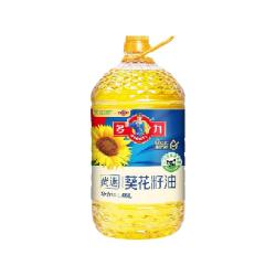 多力尚選葵花籽油6.08L 52.45元 - 线报酷 多力尚選葵花籽油6.08L 52.45元 - 线报酷