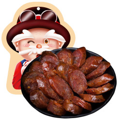杨大爷麻辣香肠500g 20元 - 86线报