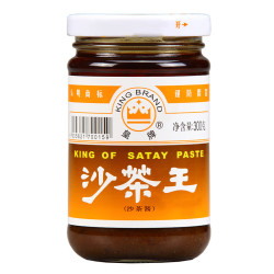皇牌沙茶王沙茶酱300g*1瓶 12元 - 86线报