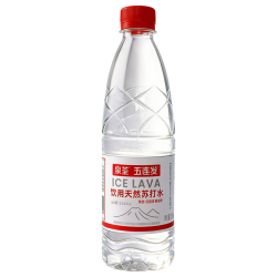 泉荃五大连池天然苏打水无糖无汽弱碱性饮用天然水解渴520ml*24瓶 40.4元 - 86线报