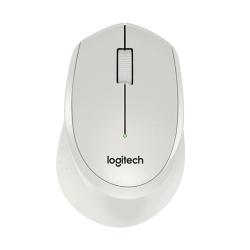 罗技M3302.4G无线鼠标1000DPI白色 89元 - 86线报