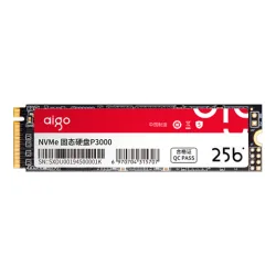 爱国者 P3000 读速3000MB/s SSD固态硬盘 240-256GB