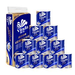 维达蓝色经典系列有芯卷纸 18.9元 - 86线报
