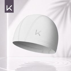 Keep泳帽12841-1舒适布帽颜色分类云雾白舒适布帽 17.24元 - 86线报