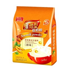 皇麦氏臣维他型原味豆奶粉800g22小包 12.2元 - 86线报