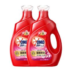 奥妙全自动樱花味洗衣液护衣留香3KG*2瓶 40.79元 - 86线报