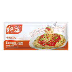 料道儿童番茄肉酱意面210g 3.9元 - 清风线报