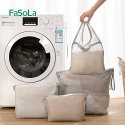 FaSoLa洗衣袋防变形护洗内衣文胸过滤网袋 6.80元 - 美泡泡 FaSoLa洗衣袋防变形护洗内衣文胸过滤网袋 6.80元 - 美泡泡