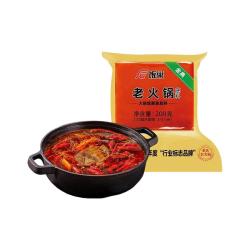 饭巢重庆正宗老火锅底料400g牛油特辣麻辣烫串串火锅底料家用调料 7.99元 - 86线报